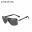 KINGSEVEN HD Polarized Sunglasses Men Rimless Luxury Brand Designer Gafas Masculino Polarizado oculos De Sol 8