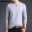 COODRONY Brand T Shirt Men Streetwear Top Tshirt Men Clothes 2019 Autumn Fashion Button T-Shirt Men Cotton Tee Shirt Homme 95021 9