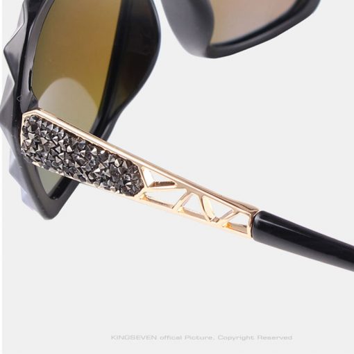 2020 Fashion Brand Designer Butterfly Women Sunglasses Female Gradient Points Sun Glasses Eyewear feminino de sol N7538 5