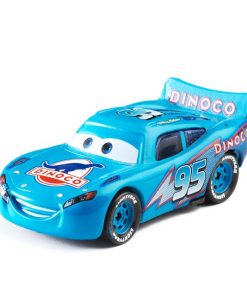 Disney Pixar cars 2 3 Lightning McQueen Matt Jackson Storm Ramirez 1:55 Alloy Pixar Car Metal Die Casting Car Kid Boy Toy Gift 42