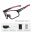 ROCKBROS Cycling Glasses Photochromic Bicycle Sports Sunglasses Men Women UV400 MTB Road Bike Goggles Ultralight Outdoor Eyewear 11