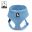 Truelove Puppy Cat Pet Dog Harness Breathable Mesh Nylon Dog Harness Strap Soft Walk Vest Collar For Small Medium Dog 8color 12