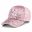 2019new fashion women's mesh baseball cap for girl summer cap snapback Hat for men bone garros adjustable casquette fashion hat 7