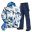 Large Size Men's Ski Suit -30 Temperature Waterproof Warm Winter Mountaineering Snow Snowboard Jackets and Pants Set 17