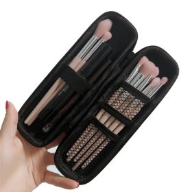 Fashion Silicone Cosmetic Bag Women Portable Travel Wash Makeup Brush Case Mini Beauty Organizer Toiletry Zipper Make Up Kit Box 1