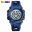 SKMEI Digital Kids Watches Sport Colorful Display Children Wristwatches Alarm Clock Boyes reloj Watch relogio infantil Boy 1548 9