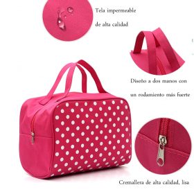 Women Cosmetic Bag Luxurious Designer  Big Capacity Beautician Travel Organizer Multifunctional Beach Bag Makeup Bag Toilet Bag 5