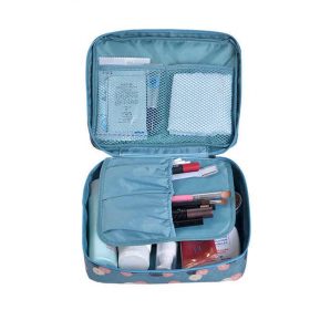 RUPUTIN Drop Ship Travel Cosmetic Bags Multifunction Women's Toiletries Organizer Make Up Bag Waterproof Storage Makeup Cases 2