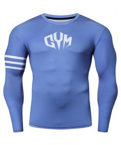 3D Printed Harajuku Fitness Tops t-shirt compression shirts Anime Men Sports Fashion Japanese male Top Clothing 10