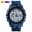 SKMEI Bluetooth Sport Mens Watch APP Call Reminder Wrist Smart Watch Heart Rate Watches Men Luminous reloj inteligente 1626 8