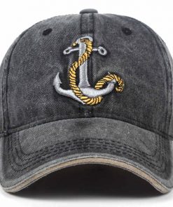2019 new fish hook embroidery snapback hat unisex couple hats sports leisure  cap adjustable hip hop baseball caps 7