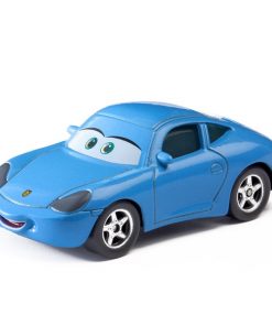 Disney Pixar cars 2 3 Lightning McQueen Matt Jackson Storm Ramirez 1:55 Alloy Pixar Car Metal Die Casting Car Kid Boy Toy Gift 43