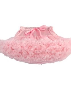 0-2 Years Baby Girls Tutu Skirt Infant Photography Fluffy Pettiskirt Newborn Party Dance Princess Toddler Gift 10