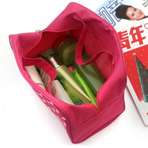 Women Cosmetic Bag Luxurious Designer  Big Capacity Beautician Travel Organizer Multifunctional Beach Bag Makeup Bag Toilet Bag 3
