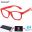 WBL Children Anti Blue Light Glasses Kids Optical Frame Eyeglasses Boys Girls Computer Clear Blocking Reflective Glasses UV400 2