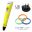 Myriwell 3D Pen LED Display 2nd Generation 3D Printing Pen With 9M ABS Filament Arts DIY Pens For Kids Drawing Tools 41