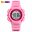 SKMEI Outdoor Sport Kids Watches Sports Digital Wristwatches Fashion Life Waterproof PU Wristband Children Watch relogio 1485 9