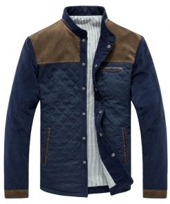 Mountainskin Spring Autumn Men's Jacket Baseball Uniform Slim Casual Coat Mens Brand Clothing Fashion Coats Male Outerwear SA507 8