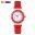 SKMEI NEW Kids Watches Outdoor Sports Wristwtatch Boys Girls Waterproof PU Wristband Quartz Children Watches 1483 reloj 12