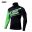 Turtleneck 2018 New Autumn Winter Fitness Men'S Turtleneck jogging Streetwear 3D Print Pullovers Compression shirts Men Tops 7