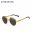 KINGSEVEN 2019 Steampunk Vintage Aluminum Sunglasses Men Round Lens Polarized Sun Glasses Driving Men's Eyewear N7576 10