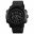 SKMEI Smart Watch Fashion Sport Men Watch Life Waterproof Bluetooth Magnetic Chargeing Electronic Compass reloj inteligent 1512 7
