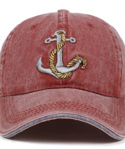 2019 new fish hook embroidery snapback hat unisex couple hats sports leisure  cap adjustable hip hop baseball caps 10