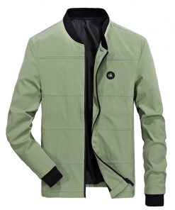 Mountainskin Spring Jackets Mens Pilot Bomber Jacket Male Fashion Baseball Hip Hop Coats Slim Fit Coat Brand Clothing SA679 8