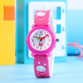 SKMEI Lovely Quartz Kids Watches Cartoon Creative Cute Children Watch Waterproof Small Sportreloj deportivo 1621 Boy Girl Clock 3