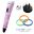 Myriwell 3D Pen LED Display 2nd Generation 3D Printing Pen With 9M ABS Filament Arts DIY Pens For Kids Drawing Tools 39