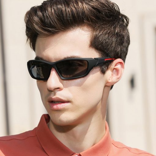 KINGSEVEN Fashion Polarized Sunglasses Men Luxury Brand Designer Vintage Driving Sun Glasses Male Goggles Shadow UV400 4