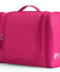 Waterproof Travel Organizer Bag Unisex Women Cosmetic Bag Hanging Travel Makeup Bags Washing Toiletry Kits Storage Bags 10