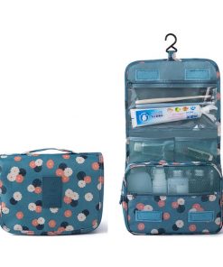 RUPUTIN Fashion Travel Bag Waterproof Portable Cosmetic Cases Man Toiletry Bags Women Cosmetic Organizer Pouch Hanging Wash Bags 28