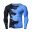 Men Long Sleeves Casual Fashion Gyms Bodybuilding Male Tops Fitness Running Sport T-Shirts Training Sportswear Brand Clothes 25
