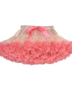 Designer Baby Tutu Skirts Ballerina Pettiskirt Toddler Girls Party Petticoat Children Tulle Underskirt American Western Summer 14
