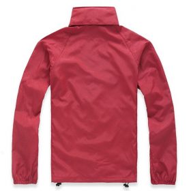 New Men's Quick Dry Skin Jackets Women Coats Ultra-Light Casual Windbreaker Waterproof Windproof Brand Clothing SEA211 6