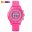 SKMEI Creative Kids Watches Fashion Digital Children Watch Stopwatch Alarm Clock For Boy Girl Luminous Waterproof relogio 1596 8