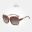2020 Fashion Brand Designer Butterfly Women Sunglasses Female Gradient Points Sun Glasses Eyewear feminino de sol N7538 12