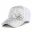 2019new fashion women's mesh baseball cap for girl summer cap snapback Hat for men bone garros adjustable casquette fashion hat 9