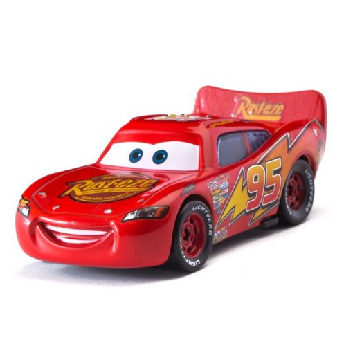 Disney Pixar cars 2 3 Lightning McQueen Matt Jackson Storm Ramirez 1:55 Alloy Pixar Car Metal Die Casting Car Kid Boy Toy Gift 3