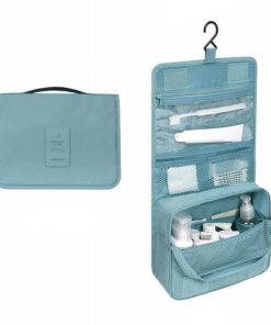 RUPUTIN Fashion Travel Bag Waterproof Portable Cosmetic Cases Man Toiletry Bags Women Cosmetic Organizer Pouch Hanging Wash Bags 9