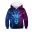 Thunderbolt Skull Boys Hoodies 3D Digital Printing Wolf Casual Kids Jacket Polyester Spring And Autumn Boys Jacket Kids Clothes 11