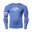 Men Long Sleeves Casual Fashion Gyms Bodybuilding Male Tops Fitness Running Sport T-Shirts Training Sportswear Brand Clothes 17