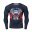 Men Long Sleeves Casual Fashion Gyms Bodybuilding Male Tops Fitness Running Sport T-Shirts Training Sportswear Brand Clothes 13