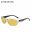 KINGSEVEN Night Vision Sunglasses Men Goggles Yellow Driving Eyewear Man Polarized Sun glasses for Night gafas de sol 7