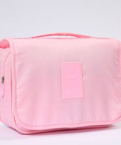RUPUTIN Fashion Travel Bag Waterproof Portable Cosmetic Cases Man Toiletry Bags Women Cosmetic Organizer Pouch Hanging Wash Bags 23