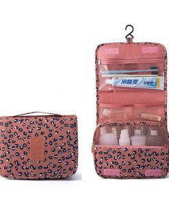RUPUTIN Fashion Travel Bag Waterproof Portable Cosmetic Cases Man Toiletry Bags Women Cosmetic Organizer Pouch Hanging Wash Bags 31