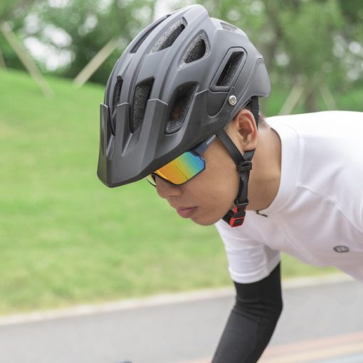 ROCKBROS Cycling Glasses MTB Road Bike Polarized Sunglasses UV400 Protection Ultra-light Unisex Bicycle Eyewear Sport Equipment 4
