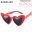 WarBLade Children Sunglasses Kids Polarized Sun Glasses Heart Boys Girls Glasses UV400 Baby TR90 Silicone Safety Frame Eyewear 15