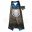 Black Panther Costume Superhero Cape and Mask Anime Costume for Kids 6